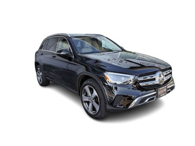 2022 Mercedes-Benz GLC300 in Vancouver, British Columbia