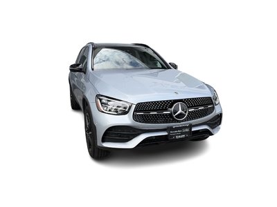 2022 Mercedes-Benz GLC300 in Richmond, British Columbia