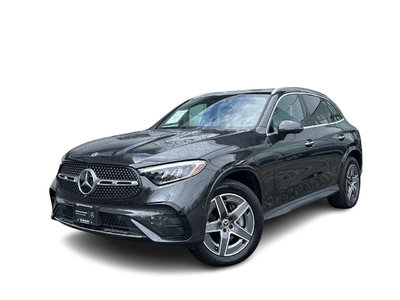 2023 Mercedes-Benz GLC300 in Vancouver, British Columbia