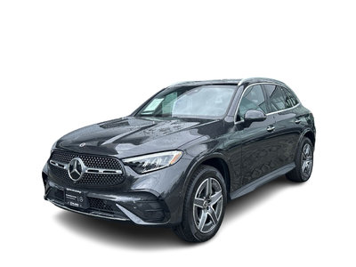 2023 Mercedes-Benz GLC300 in Vancouver, British Columbia
