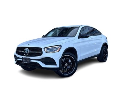 2023 Mercedes-Benz GLC300 in Vancouver, British Columbia