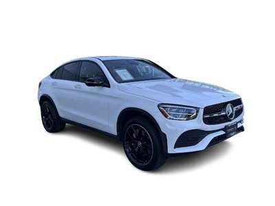 2023 Mercedes-Benz GLC300 in Vancouver, British Columbia
