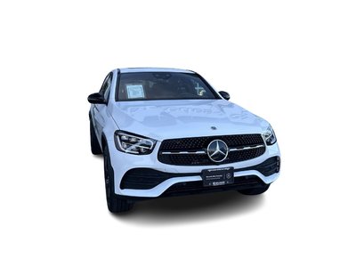 2023 Mercedes-Benz GLC300 in Vancouver, British Columbia