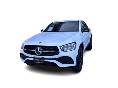 2023 Mercedes-Benz GLC300 in Vancouver, British Columbia
