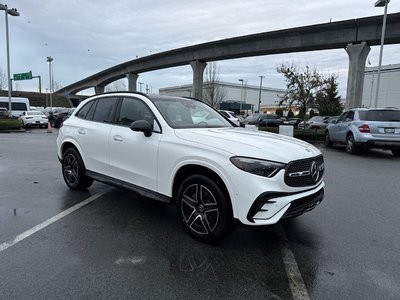 2025 Mercedes-Benz GLC300 in North Vancouver, British Columbia