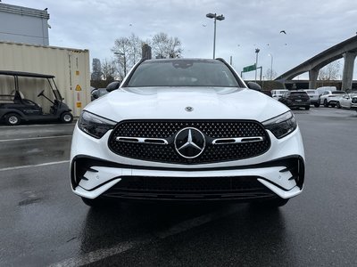 2025 Mercedes-Benz GLC300 in North Vancouver, British Columbia