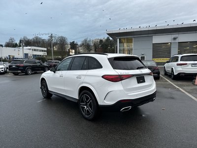 2025 Mercedes-Benz GLC300 in Vancouver, British Columbia