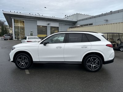 2025 Mercedes-Benz GLC300 in Vancouver, British Columbia