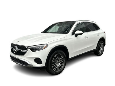 2025 Mercedes-Benz GLC300 in Vancouver, British Columbia