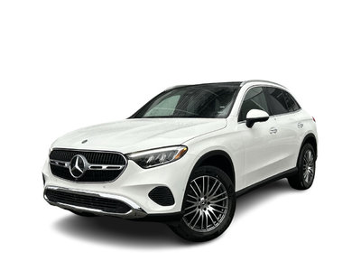 2025 Mercedes-Benz GLC300 in Vancouver, British Columbia