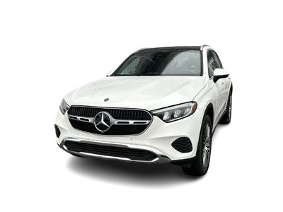 2025 Mercedes-Benz GLC300 in Vancouver, British Columbia