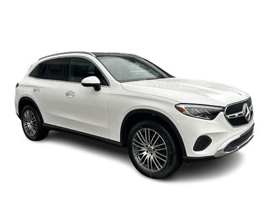 2025 Mercedes-Benz GLC300 in Vancouver, British Columbia