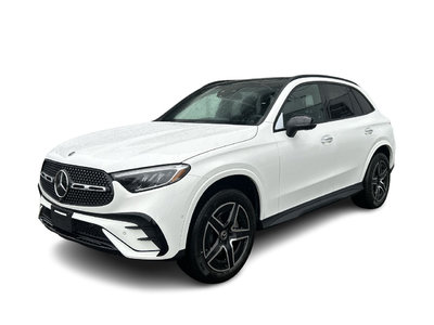 2025 Mercedes-Benz GLC in Vancouver, British Columbia