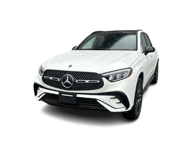 2025 Mercedes-Benz GLC in Vancouver, British Columbia