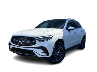 Mercedes-Benz GLC  2025 à Vancouver, Colombie-Britannique