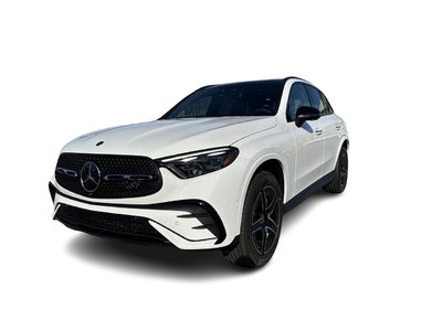 Mercedes-Benz GLC300  2025 à Vancouver, Colombie-Britannique