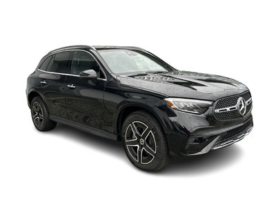 2025 Mercedes-Benz GLC300 in Vancouver, British Columbia