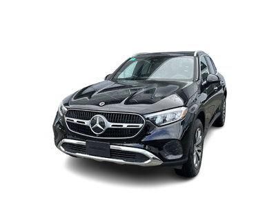 2025 Mercedes-Benz GLC300 in Vancouver, British Columbia