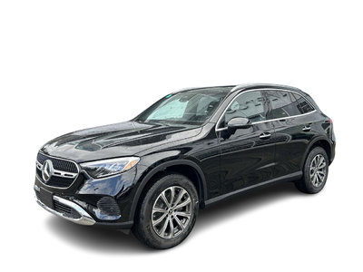 2025 Mercedes-Benz GLC300 in Vancouver, British Columbia