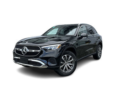 2025 Mercedes-Benz GLC300 in Vancouver, British Columbia