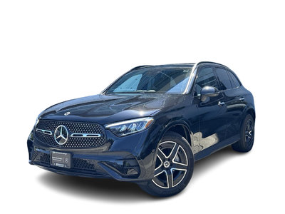 2025 Mercedes-Benz GLC300 in Vancouver, British Columbia