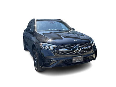 2025 Mercedes-Benz GLC300 in Vancouver, British Columbia