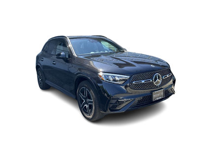 2025 Mercedes-Benz GLC300 in Vancouver, British Columbia
