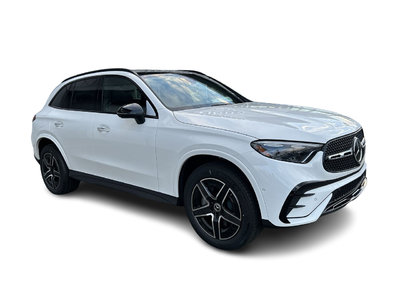 2025 Mercedes-Benz GLC300 in Vancouver, British Columbia