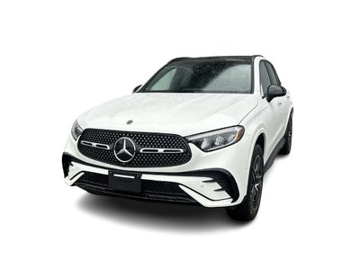 2025 Mercedes-Benz GLC Coupe in Vancouver, British Columbia