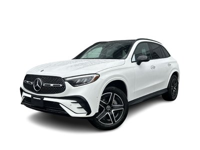 2025 Mercedes-Benz GLC Coupe in Vancouver, British Columbia
