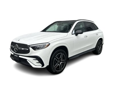 2025 Mercedes-Benz GLC Coupe in Vancouver, British Columbia