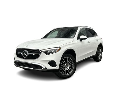 2025 Mercedes-Benz GLC in Vancouver, British Columbia