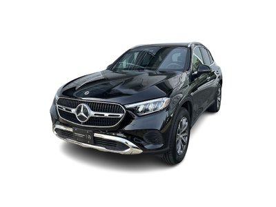 2025 Mercedes-Benz GLC300 in Vancouver, British Columbia