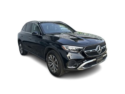 2025 Mercedes-Benz GLC300 in North Vancouver, British Columbia