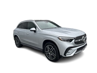 2026 Mercedes-Benz GLC in Vancouver, British Columbia