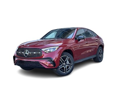 2026 Mercedes-Benz GLC Coupe in Vancouver, British Columbia