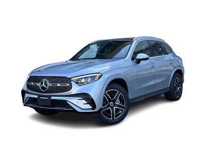 2026 Mercedes-Benz GLC in Vancouver, British Columbia