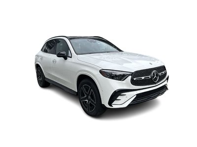 2026 Mercedes-Benz GLC in Vancouver, British Columbia