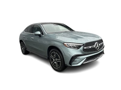 2026 Mercedes-Benz GLC Coupe in Vancouver, British Columbia
