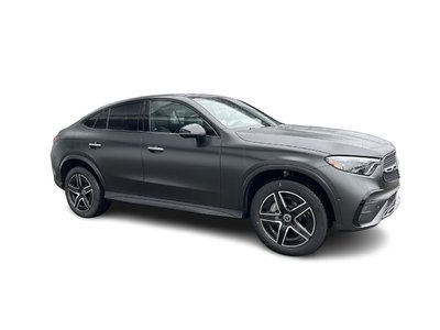 2026 Mercedes-Benz GLC Coupe in Vancouver, British Columbia