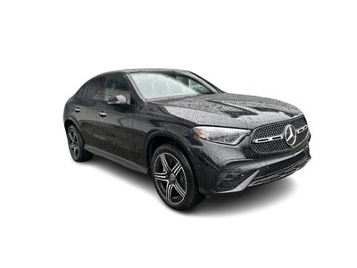 2026 Mercedes-Benz GLC Coupe in Vancouver, British Columbia
