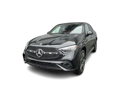 2026 Mercedes-Benz GLC Coupe in Vancouver, British Columbia