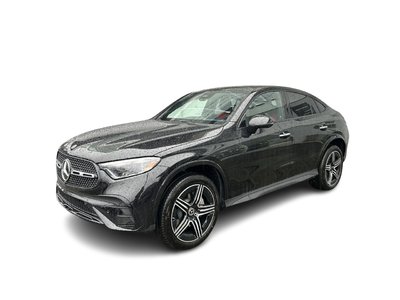 2026 Mercedes-Benz GLC Coupe in Vancouver, British Columbia