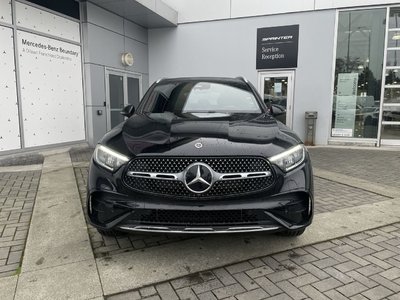 2026 Mercedes-Benz GLC in Vancouver, British Columbia