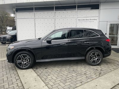 2026 Mercedes-Benz GLC in Vancouver, British Columbia