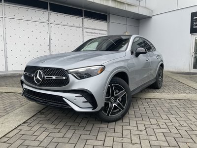 Mercedes-Benz GLC Coupe  2026 à Vancouver, Colombie-Britannique