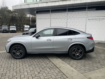 Mercedes-Benz GLC Coupe  2026 à Vancouver, Colombie-Britannique