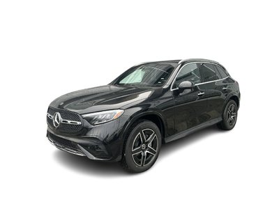 2026 Mercedes-Benz GLC in Vancouver, British Columbia