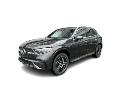 2026 Mercedes-Benz GLC in Vancouver, British Columbia