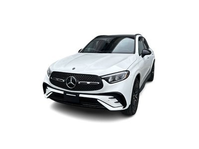 2026 Mercedes-Benz GLC300 in Vancouver, British Columbia